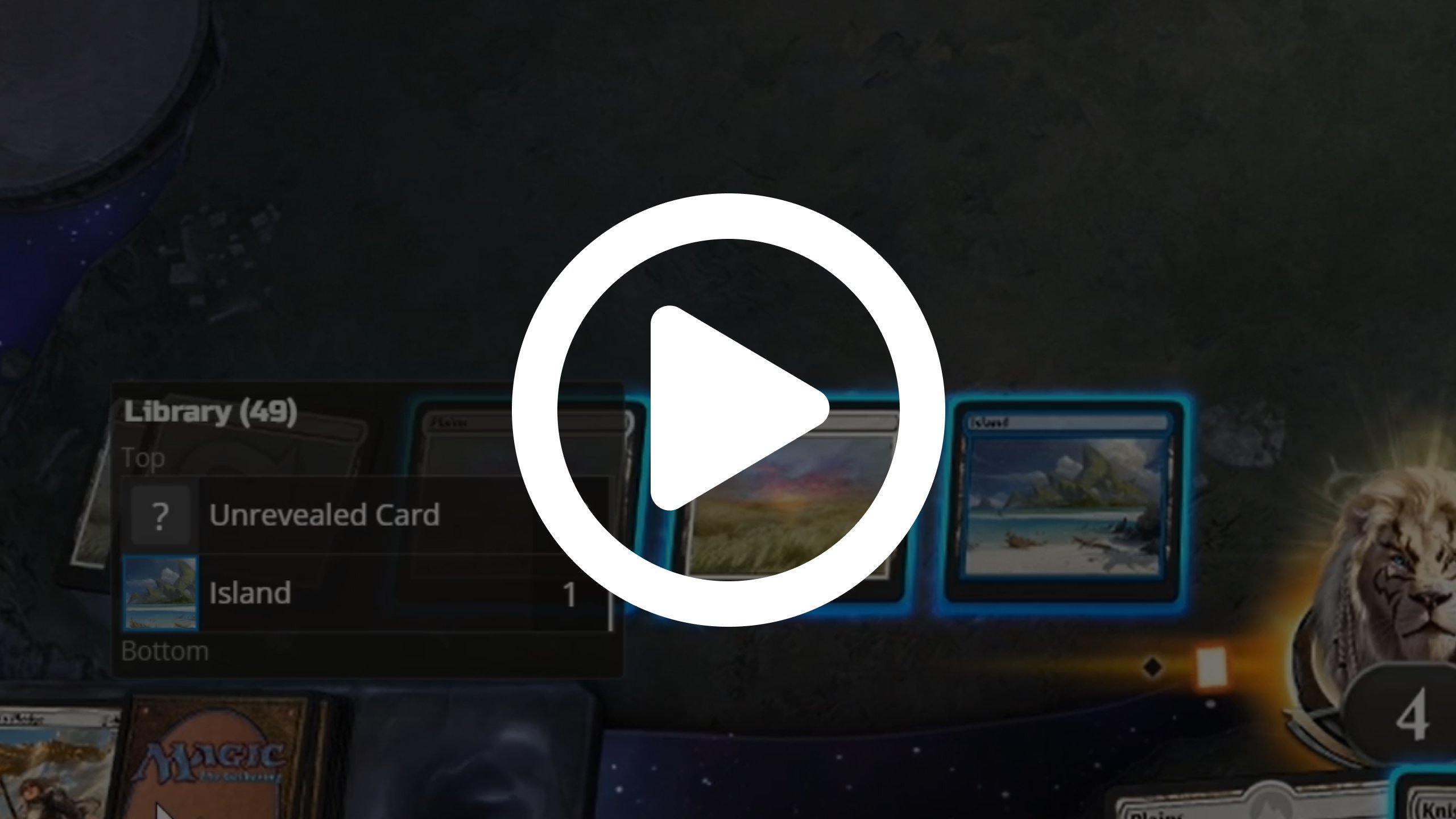 The Untapped.gg Twitch Extension adds interactive hovers to your Magic the Gathering: Arena stream