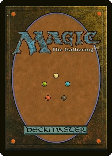 Magic the Gathering Arena card back